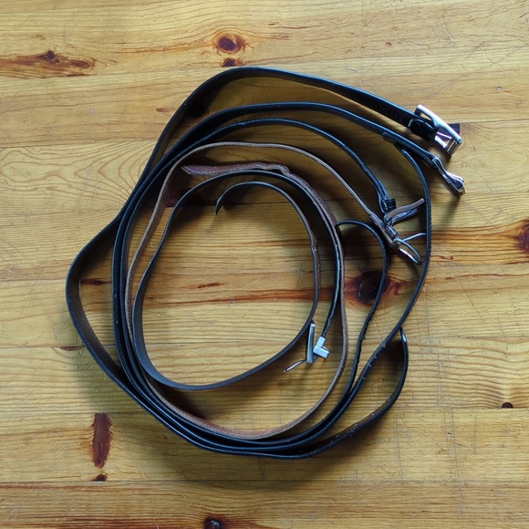 Lot of 5 belts - Picture 3 of 9